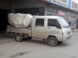 上门提货车