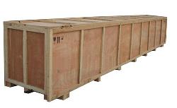 设备货物木包装